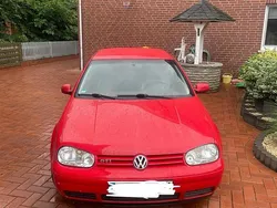 Rot Gebraucht 1998 VW Golf IV GTI Limousine | 2.000 €