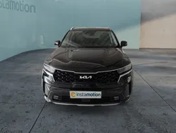 Schwarz Gebraucht 2023 Kia Sorento Spirit SUV | 42.938 € (Fairer Preis)