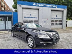 Schwarz Gebraucht 2005 Audi A6 Sport Limousine | 2.999 € (Superpreis)