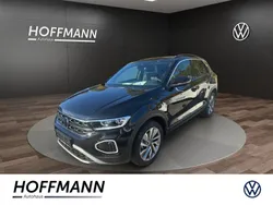 Schwarz Gebraucht 2022 VW T-Roc Move SUV | 35.990 € (Teuer)