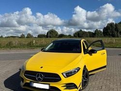 Gebraucht 2020 Mercedes A200 AMG line Limousine | 28.000 € (Fairer Preis)