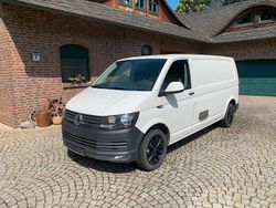 Weiß Gebraucht 2017 VW T6 Van | 14.699 €