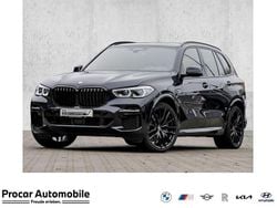 Schwarz Gebraucht 2022 BMW X5 M Sport SUV | 49.690 € (Superpreis)