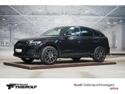 Gebraucht 2022 Audi Q5 Sportback S-Line SUV | 49.480 € (Teuer)