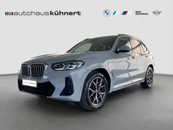 M brooklyn grau metallic Gebraucht 2024 BMW X3 M Sport SUV | 52.455 € (Guter Preis)