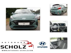 Mangrove green Neu 2025 Hyundai i10 Trend Kleinwagen | 18.890 € (Fairer Preis)
