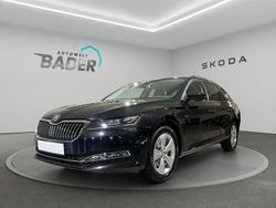 Schwarz Gebraucht 2022 Skoda Superb Style Kombi | 32.430 € (Etwas zu teuer)