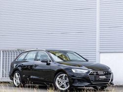 Schwarz Gebraucht 2021 Audi A4 Sport Kombi | 20.490 € (Guter Preis)