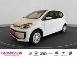 Weiss Gebraucht 2021 VW up! Move Kleinwagen | 9.890 € (Fairer Preis)