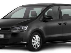 Grau Gebraucht 2011 VW Sharan Trendline Van / Kleinbus | 20.000 €