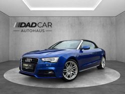 Blau Gebraucht 2016 Audi A5 S-Line Coupé | 25.900 € (Fairer Preis)