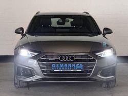 Terragrau metallic Gebraucht 2022 Audi A4 S-Line Kombi | 22.950 € (Guter Preis)