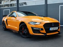 Orange Gebraucht 2019 Ford Mustang GT Coupé | 35.950 € (Guter Preis)