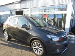 Grau Gebraucht 2016 Opel Mokka X SUV | 10.500 € (Fairer Preis)