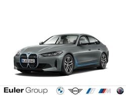 Grau Gebraucht 2023 BMW i4 Sport Line Limousine | 35.799 € (Superpreis)