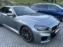 Grau Neu 2025 BMW M2 Sport Line Coupé | 76.000 €