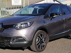 Grau kng + schwarz gne Gebraucht 2016 Renault Captur Expression SUV | 11.750 € (Fairer Preis)