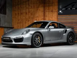Silber Gebraucht 2014 Porsche 911 Turbo S | 115.900 € (Fairer Preis)