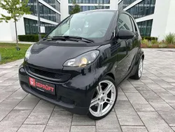 Schwarz Gebraucht 2008 Smart ForTwo Coupé Brabus Coupé | 3.490 € (Guter Preis)