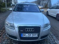 Silber Gebraucht 2005 Audi A6 Limousine | 2.400 € (Guter Preis)