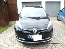 Schwarz Gebraucht 2014 Renault Scénic III LIMITED Van / Kleinbus | 5.500 € (Guter Preis)
