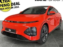 Orange Neu 2025 XPENG G6 AWD Performance SUV | 54.960 € (Teuer)
