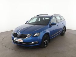 Blau Gebraucht 2017 Skoda Octavia Style Kombi | 16.570 € (Fairer Preis)