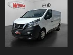 S) (weiss Gebraucht 2021 Nissan NV300 Comfort Van | 19.900 € (Fairer Preis)