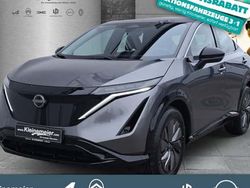 Grau Neu 2025 Nissan Ariya Basis SUV | 39.790 € (Fairer Preis)
