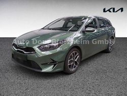 Grün Gebraucht 2024 Kia Ceed Sportswagon Spirit Kombi | 24.890 € (Guter Preis)