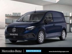 Cavansitblau Gebraucht 2023 Mercedes eCitan Van / Kleinbus | 28.536 € (Teuer)