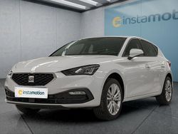 Weiß Neu 2025 Seat Leon Style Kleinwagen | 34.699 € (Etwas zu teuer)