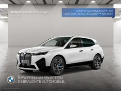 Weiß Gebraucht 2024 BMW iX Sport Line SUV | 57.495 € (Fairer Preis)