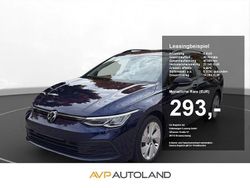Atlantik blue Gebraucht 2023 VW Golf VIII Life Kombi | 22.240 € (Fairer Preis)