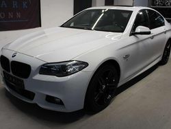 Alpinweiss iii Gebraucht 2015 BMW 535 M Sport Limousine | 15.999 € (Fairer Preis)