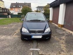 Blau Gebraucht 2004 Mercedes A140 Classic Limousine | 5.500 €