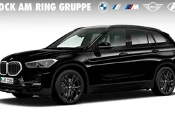 Schwarz Gebraucht 2021 BMW X1 Sport Line SUV | 25.290 € (Fairer Preis)