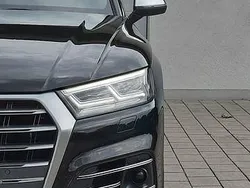 Schwarz Gebraucht 2018 Audi SQ5 Sport SUV | 44.999 € (Teuer)