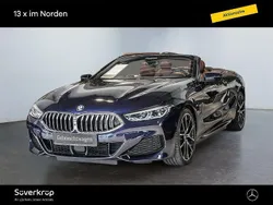 Blau blau Gebraucht 2021 BMW 840 M Sport Coupé | 65.470 € (Fairer Preis)