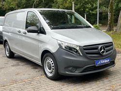 Silber Gebraucht 2022 Mercedes Vito Van / Kleinbus | 22.900 € (Superpreis)