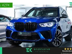 Blau Gebraucht 2020 BMW X5 M Performance SUV | 78.490 € (Etwas zu teuer)