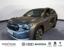 Grau Neu 2025 Skoda Kodiaq SportLine SUV | 49.980 € (Etwas zu teuer)