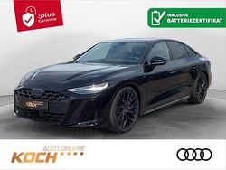 Mythosschwarz metallic Gebraucht 2025 Audi A6 Edition .1 Limousine | 79.890 € (Fairer Preis)