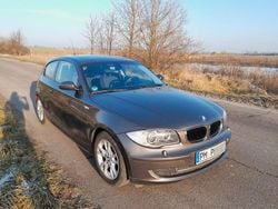 Braun Gebraucht 2008 BMW 116 M Sport Kleinwagen | 2.900 € (Superpreis)