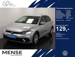 Reflexsilber Gebraucht 2024 VW Polo IQ Drive Limousine | 20.985 € (Fairer Preis)