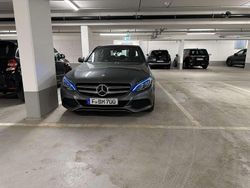 Grau Gebraucht 2017 Mercedes C250 Avantgarde Limousine | 24.000 € (Etwas zu teuer)