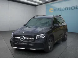 Schwarz Gebraucht 2022 Mercedes GLB180 SUV | 37.449 € (Fairer Preis)