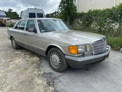 Silber Gebraucht 1986 Mercedes S420 Limousine | 6.900 €