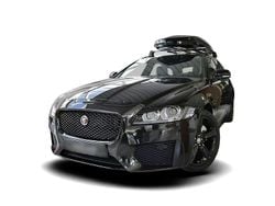 Schwarz Gebraucht 2019 Jaguar XF Limousine | 40.756 €