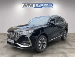 Schwarz Gebraucht 2024 Wey 03 Lux SUV | 43.980 € (Fairer Preis)